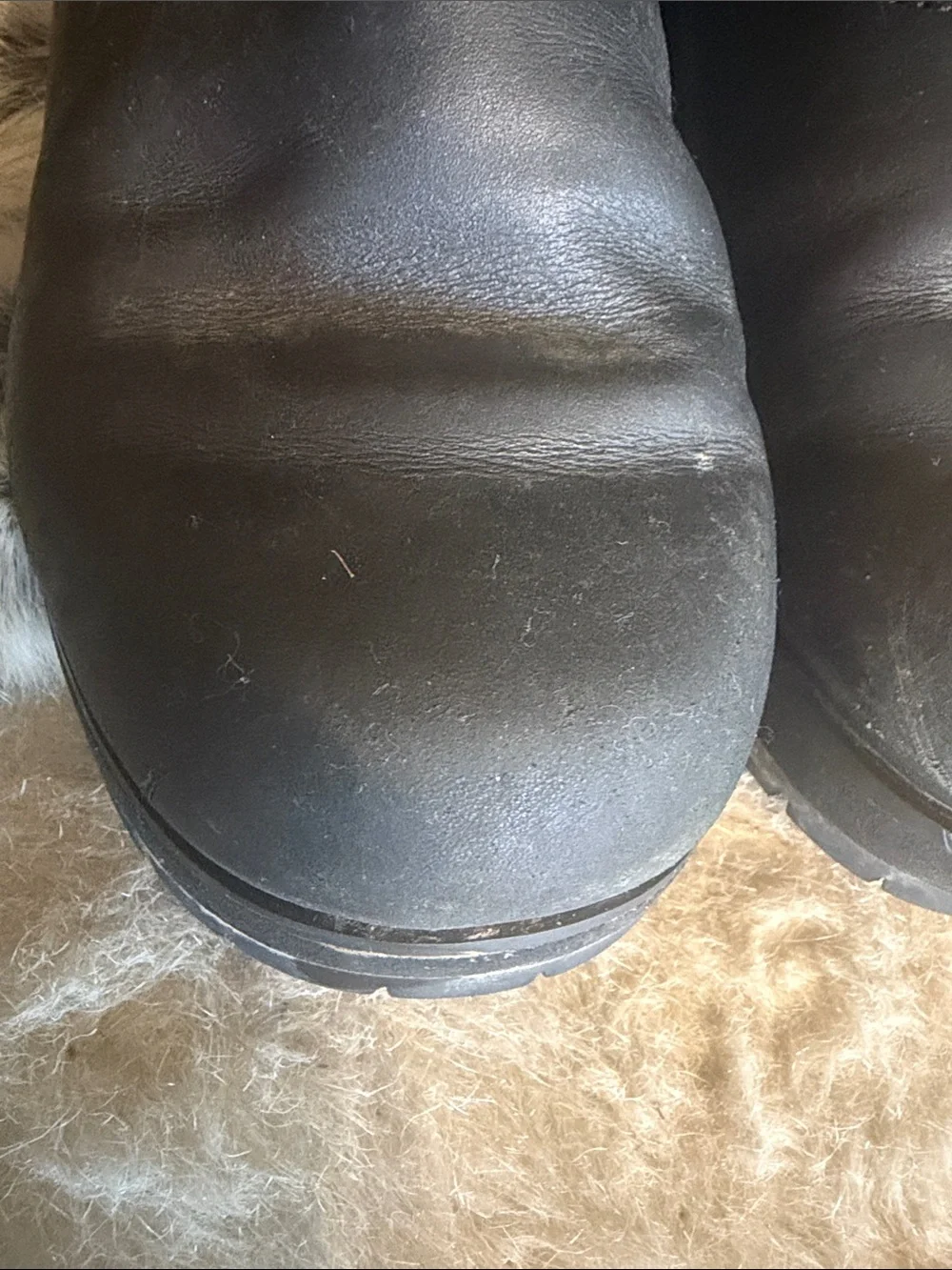 UGG warm boots